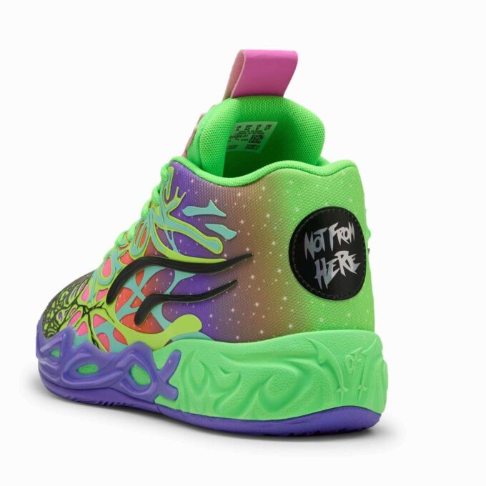 MB.04 Be You Men Buty do koszykówki MB.04 Be You Men Buty do koszykówki