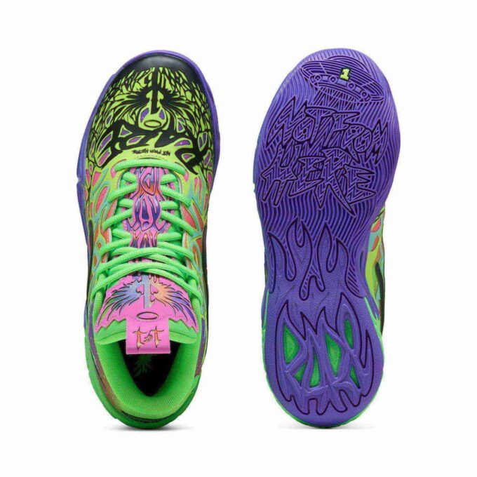 MB.04 Be You Men Buty do koszykówki MB.04 Be You Men Buty do koszykówki