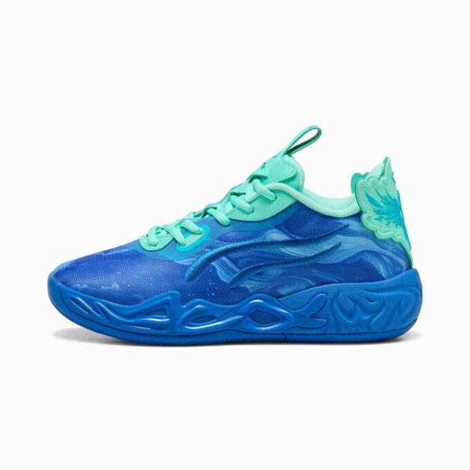 MB.04 Lo Team Duże dziecięce buty do koszykówki MB.04 Lo Team Duże dziecięce buty do koszykówki