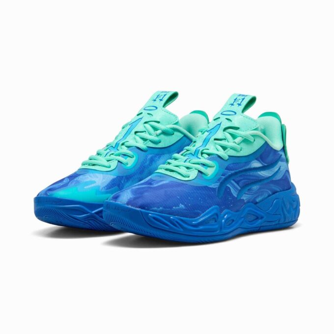 MB.04 Lo Team Duże dziecięce buty do koszykówki MB.04 Lo Team Duże dziecięce buty do koszykówki