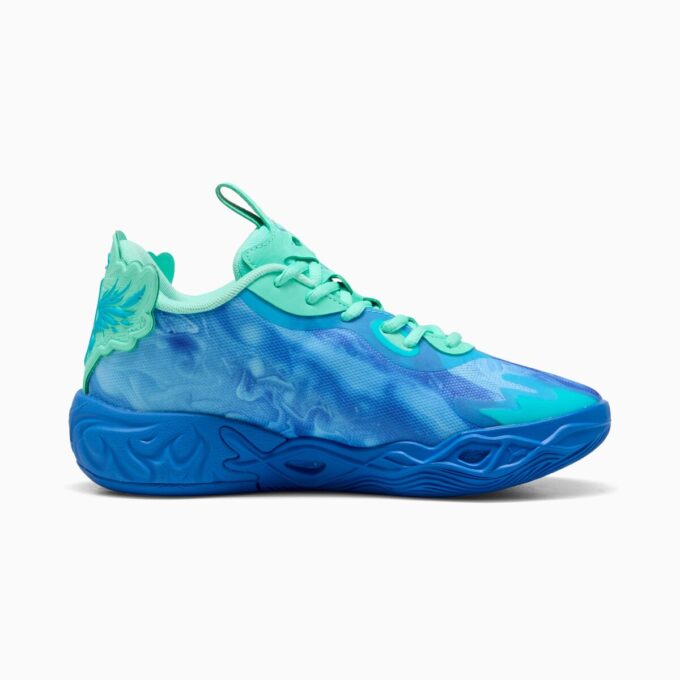 MB.04 Lo Team Duże dziecięce buty do koszykówki MB.04 Lo Team Duże dziecięce buty do koszykówki