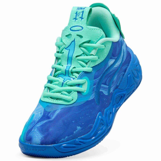 MB.04 Lo Team Duże dziecięce buty do koszykówki MB.04 Lo Team Duże dziecięce buty do koszykówki