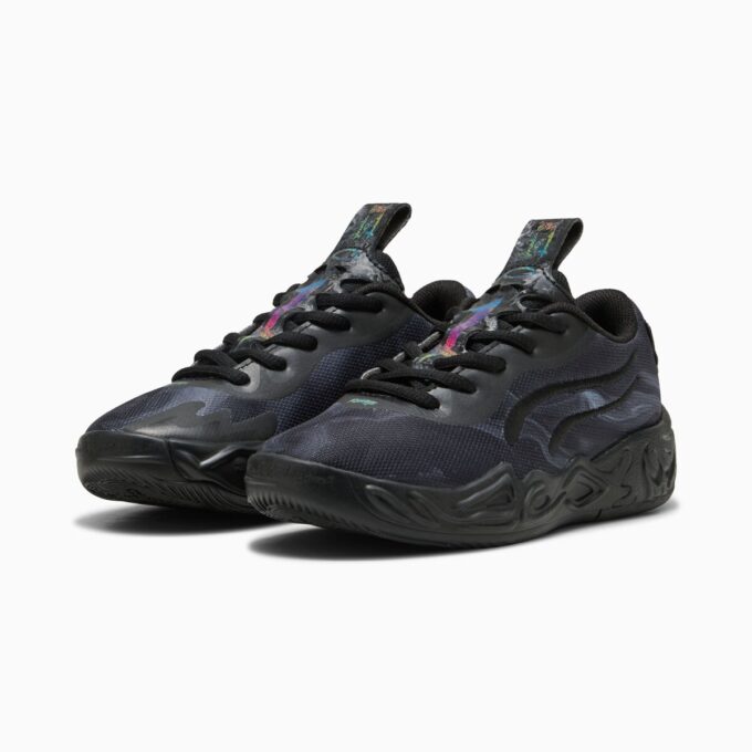 MB.04 Lo Team Małe dziecięce buty do koszykówki MB.04 Lo Team Małe dziecięce buty do koszykówki
