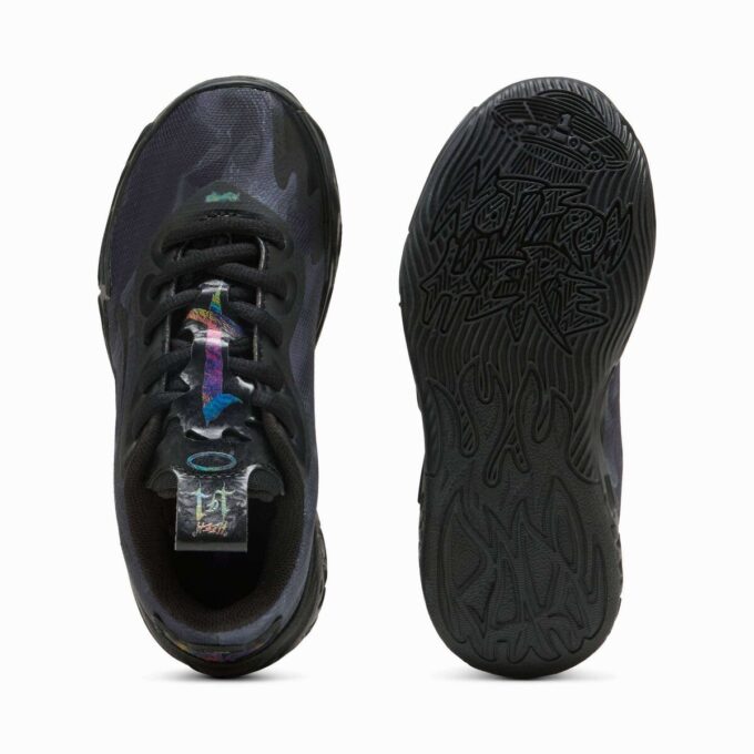 MB.04 Lo Team Małe dziecięce buty do koszykówki MB.04 Lo Team Małe dziecięce buty do koszykówki