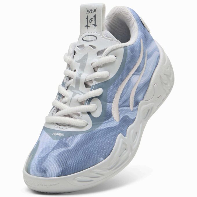 MB.04 Lo Team Małe dziecięce buty do koszykówki MB.04 Lo Team Małe dziecięce buty do koszykówki