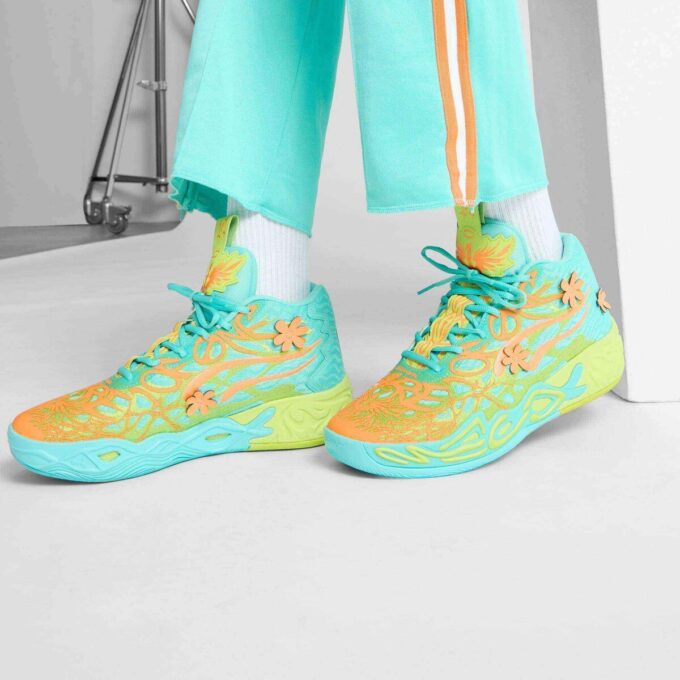 MB.04 Scooby Doo Męskie Buty Koszykarskie MB.04 Scooby Doo Męskie Buty Koszykarskie