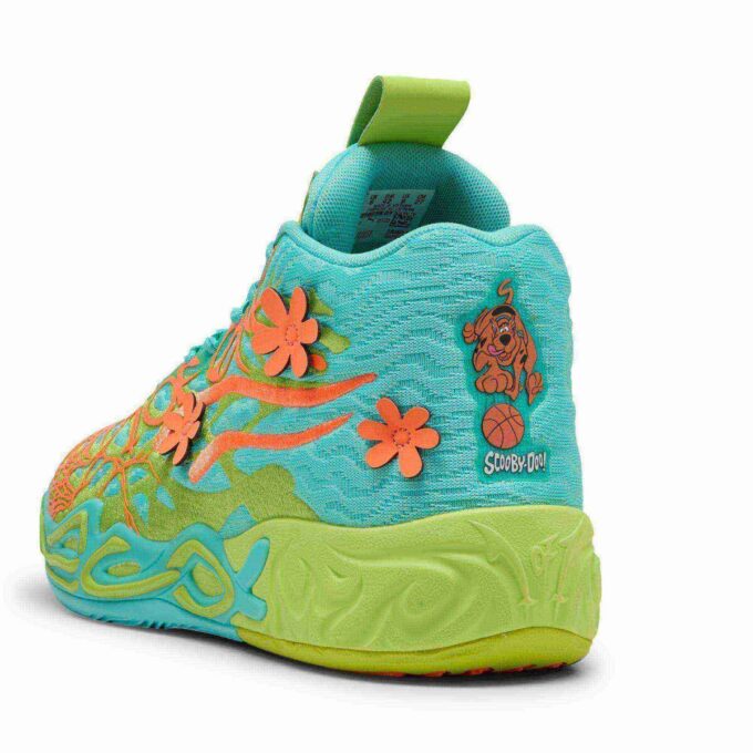 MB.04 Scooby Doo Męskie Buty Koszykarskie MB.04 Scooby Doo Męskie Buty Koszykarskie