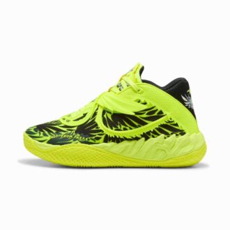 MB.05 Voltage Duże dziecięce buty do koszykówki