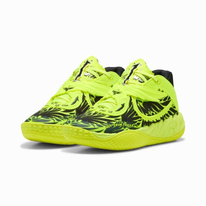 MB.05 Voltage Duże dziecięce buty do koszykówki MB.05 Voltage Duże dziecięce buty do koszykówki