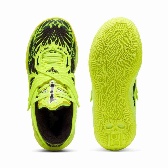 MB.05 Voltage Duże dziecięce buty do koszykówki MB.05 Voltage Duże dziecięce buty do koszykówki