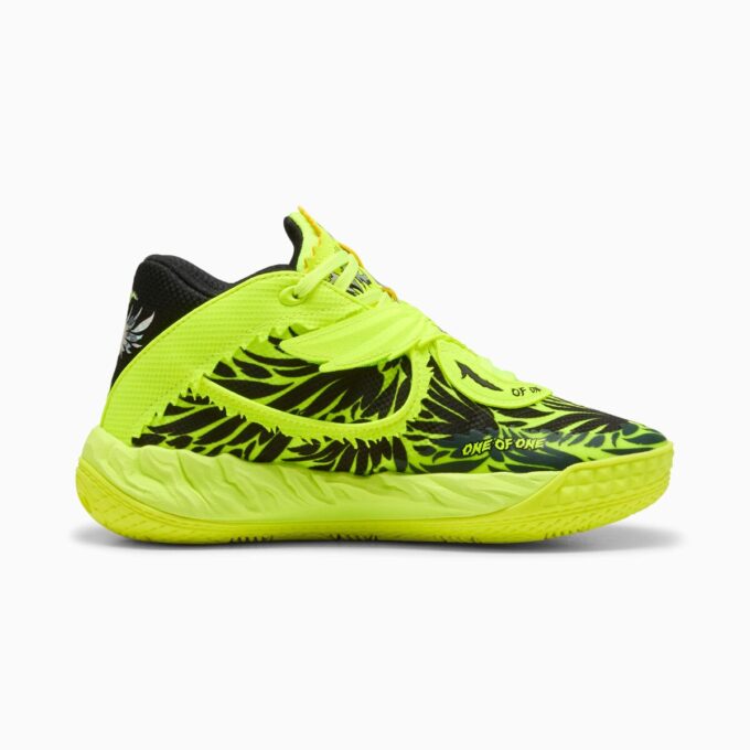 MB.05 Voltage Duże dziecięce buty do koszykówki MB.05 Voltage Duże dziecięce buty do koszykówki