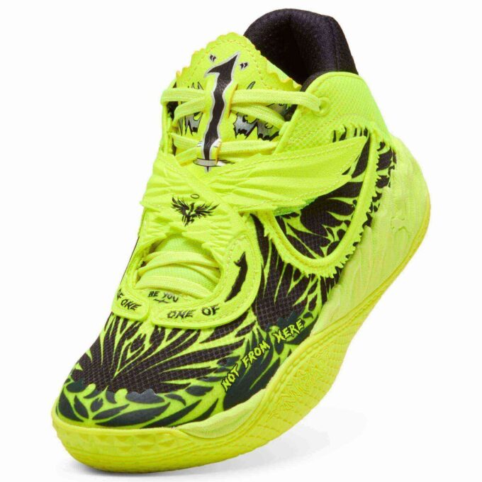 MB.05 Voltage Duże dziecięce buty do koszykówki MB.05 Voltage Duże dziecięce buty do koszykówki