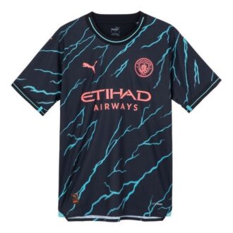 Mcfc 3rd Authentic 2023 „Multicolor” Mcfc 3rd Authentic 2023 „Multicolor”