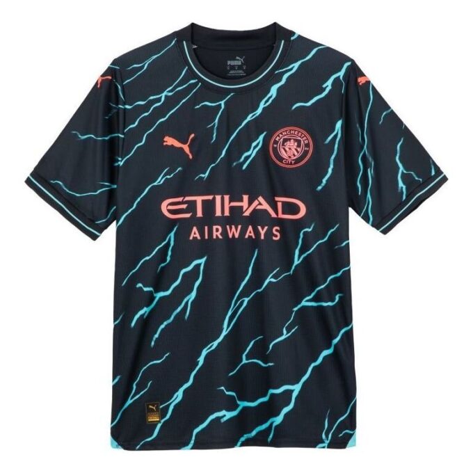 Mcfc 3rd Replica 2023 „Multicolor”