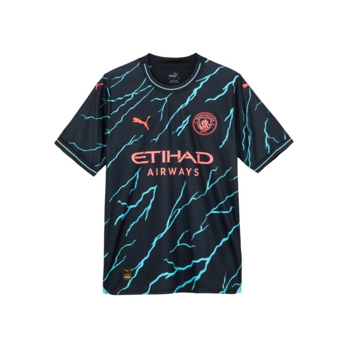 Mcfc 3rd Replica 2023 „Multicolor”