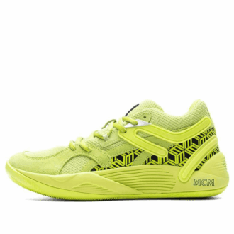MCM x TRC Blaze Court „Acid Lime”