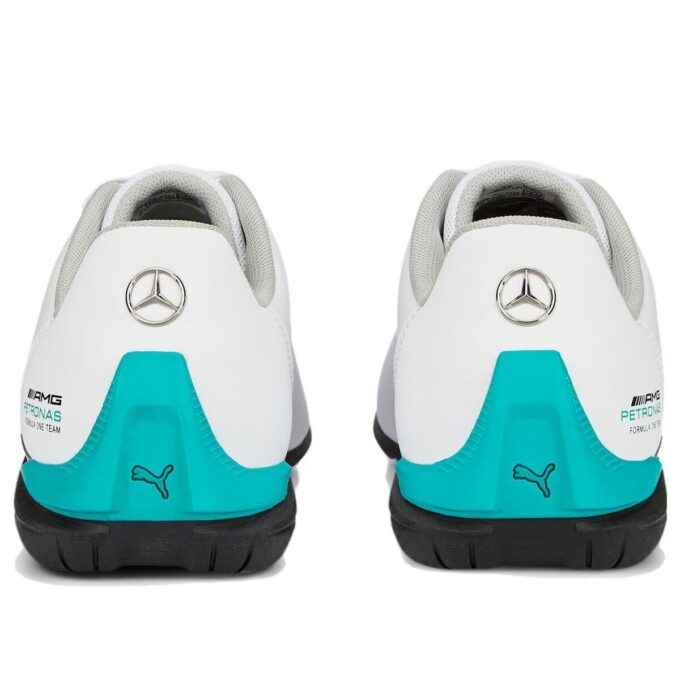 Mercedes AMG Petronas Formula 1 Drift Cat Decima „Biało-niebieski”