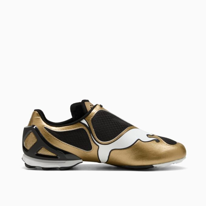 Metaliczne trampki V-S1 Metaliczne trampki V-S1