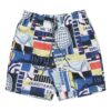 Międzynarodowy AOP Short „Multicolor”