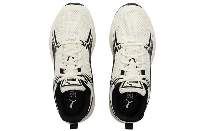 Milenio CN „Whisper White Black”