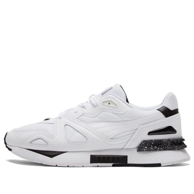 Mirage Mox „Bubble – White Black”