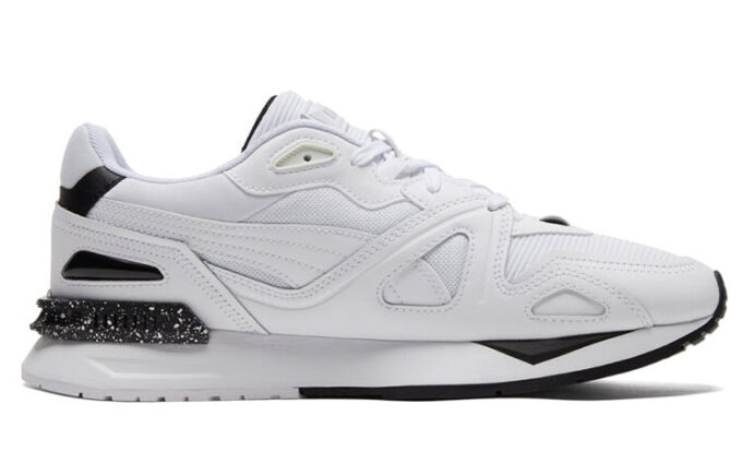 Mirage Mox „Bubble – White Black”