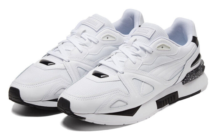 Mirage Mox „Bubble – White Black”