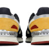 Mirage Mox Suede „Czarny Intensywny Czerwony”