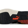 Mirage Mox Suede „Czarny Intensywny Czerwony”