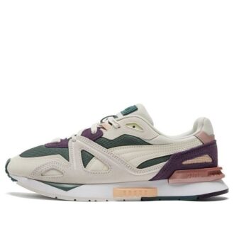 Mirage Mox Suede „Ivory Glow Silver Pine”
