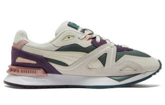 Mirage Mox Suede „Ivory Glow Silver Pine”