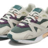 Mirage Mox Suede „Ivory Glow Silver Pine”