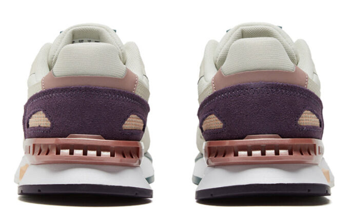 Mirage Mox Suede „Ivory Glow Silver Pine”