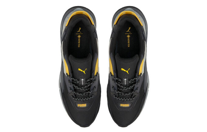 Mirage Sport GORE-TEX „Czarny heban”