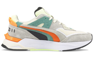 Mirage Sport Layers „Szary Fiolet Morelowy”