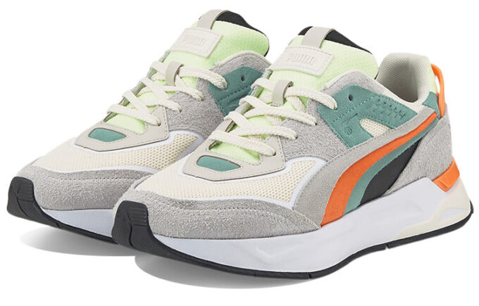 Mirage Sport Layers „Szary Fiolet Morelowy”