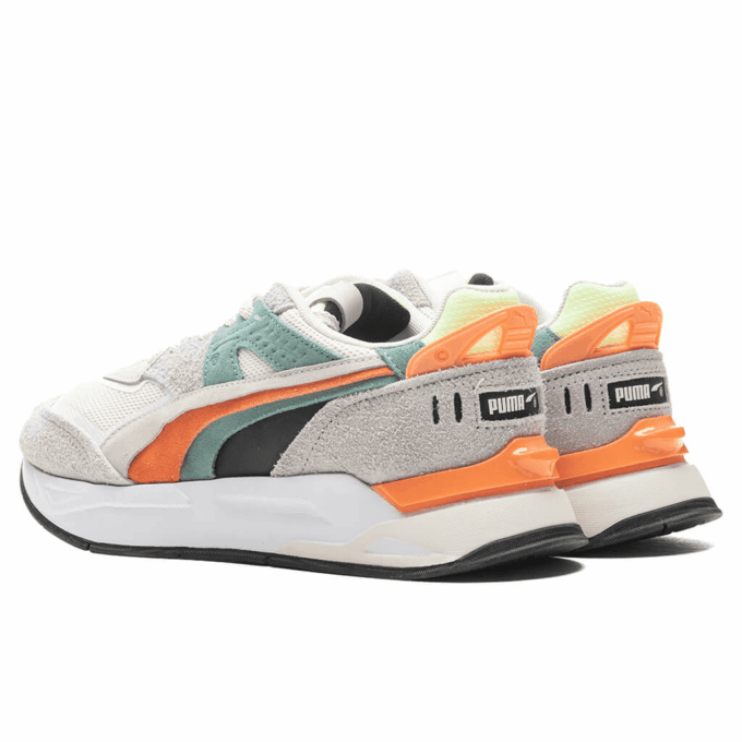 Mirage Sport Layers „Szary Fiolet Morelowy”