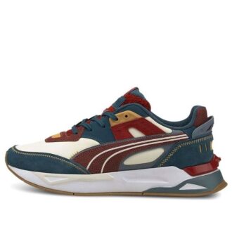 Mirage Sport P. Uni „Ivory China Blue Red”
