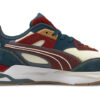 Mirage Sport P. Uni „Ivory China Blue Red”