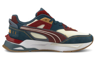 Mirage Sport P. Uni „Ivory China Blue Red”