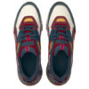 Mirage Sport P. Uni „Ivory China Blue Red”