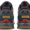 Mirage Sport P. Uni „Ivory China Blue Red”
