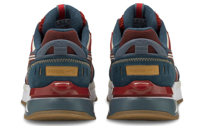 Mirage Sport P. Uni „Ivory China Blue Red”