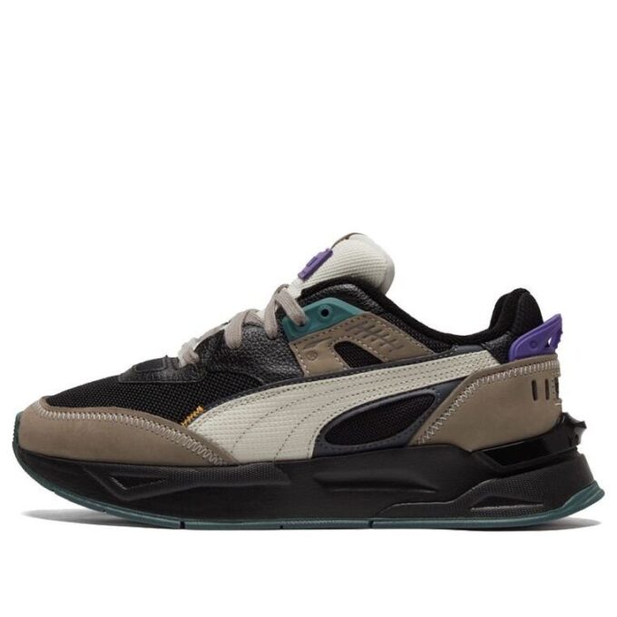 Mirage Sport PRM „Czarny Steeple Grey”