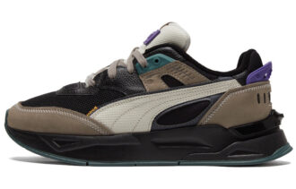 Mirage Sport PRM „Czarny Steeple Grey”
