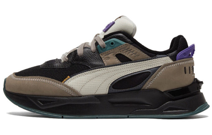 Mirage Sport PRM „Czarny Steeple Grey”