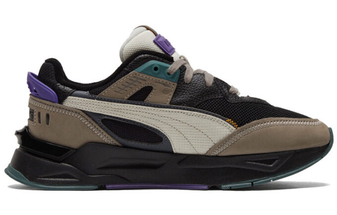 Mirage Sport PRM „Czarny Steeple Grey”