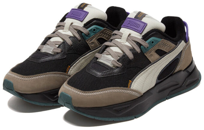 Mirage Sport PRM „Czarny Steeple Grey”