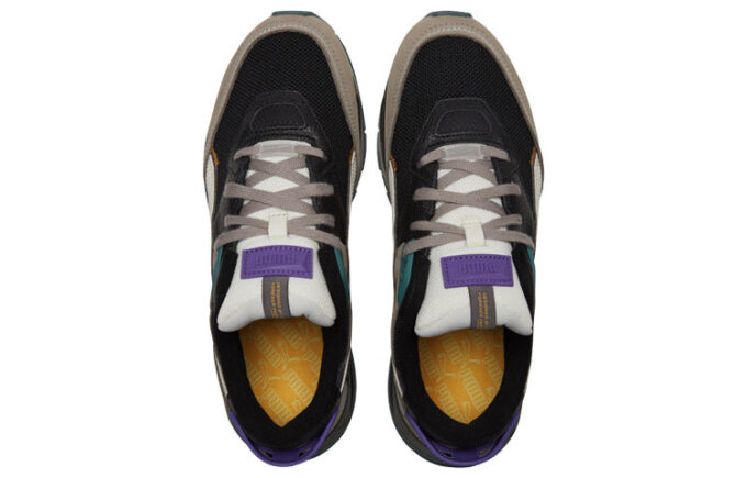 Mirage Sport PRM „Czarny Steeple Grey”