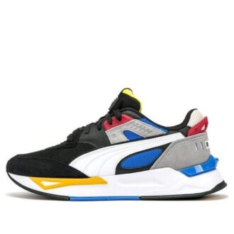Mirage Sport „Remix – Czarno-niebieski”